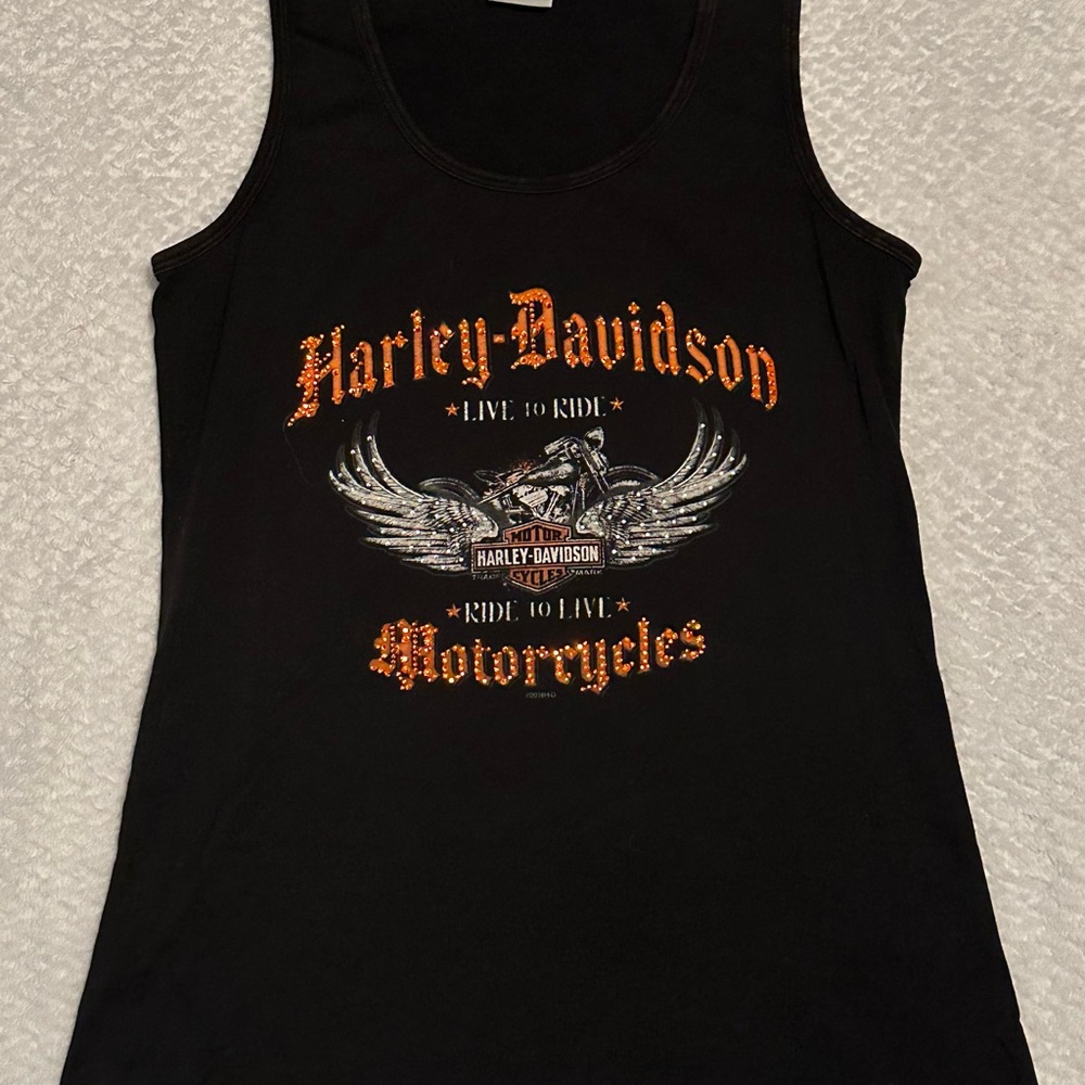 Women’s Harley-Davidson Tank Top